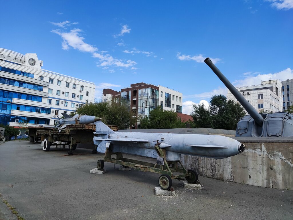 Museum Vladivostok Fortress Museum, Vladivostok, photo