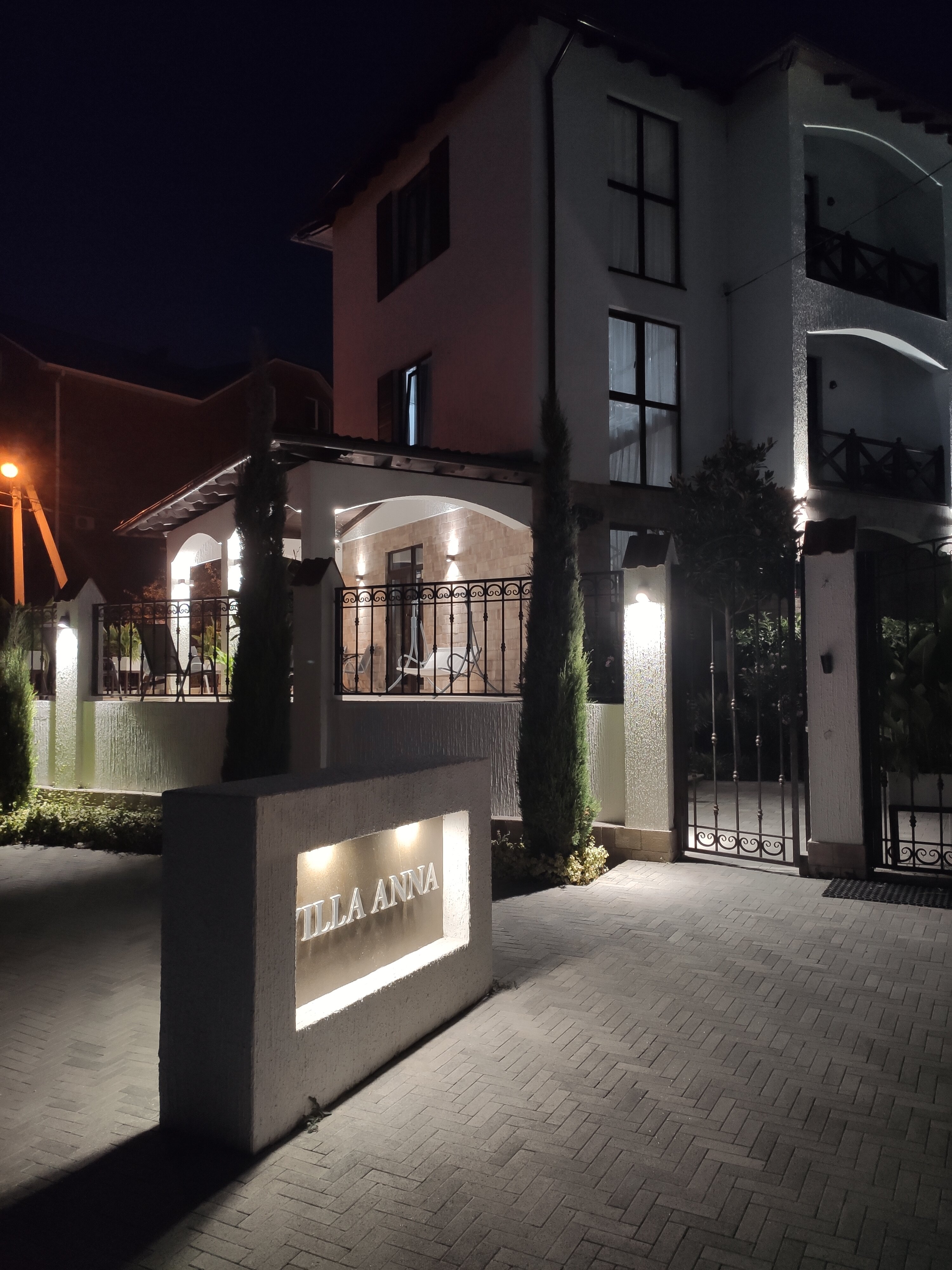 Фото Вилла Анна
