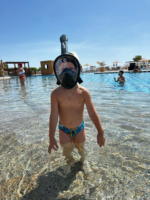 Фото Sunrise Arabian Beach Resort