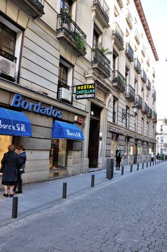 Фото Hostal Castilla II Puerta del Sol