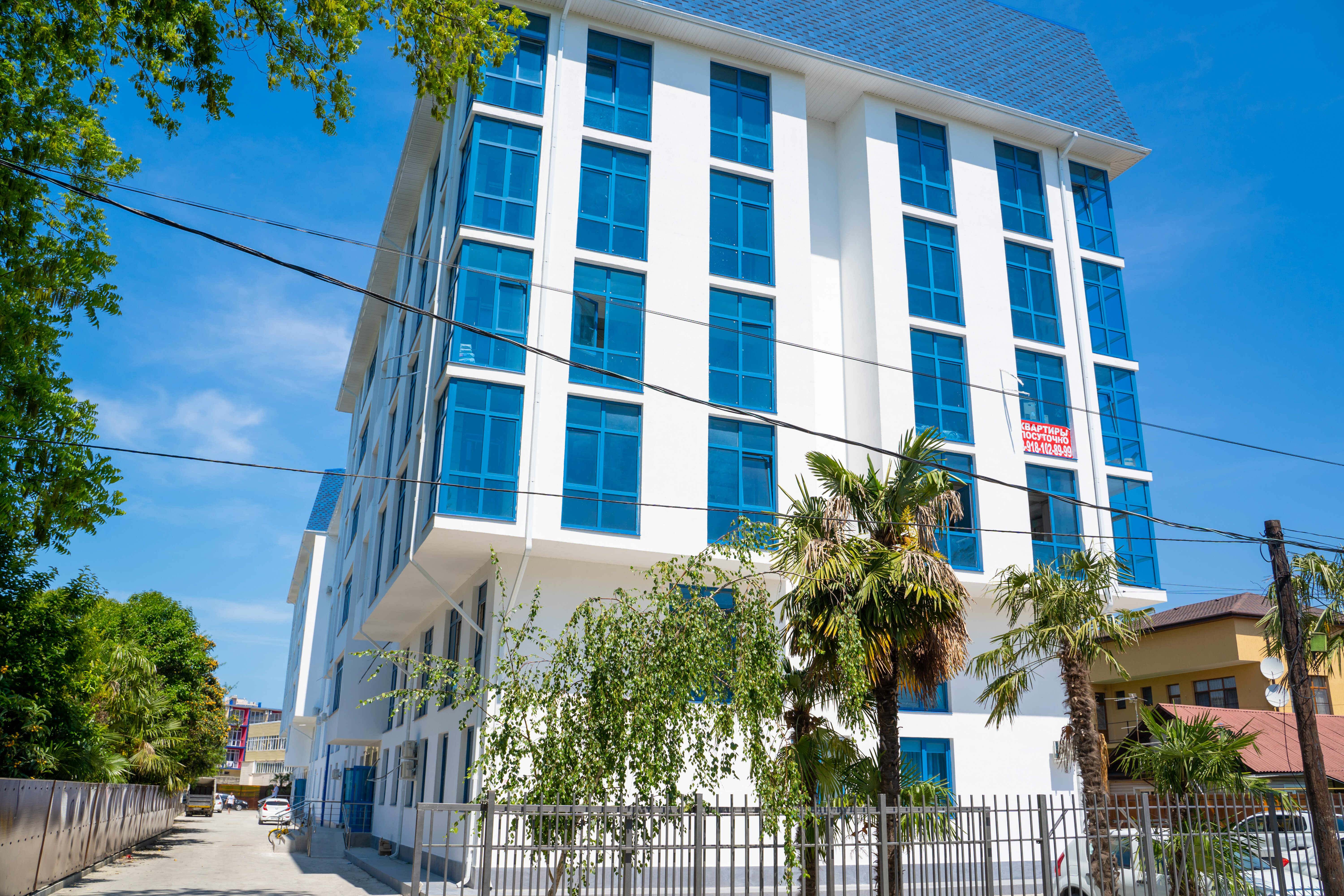 Фото Море Апартаментов