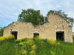 Усадьба Калитино (Ленинградская область, Волосовский район, поселок Калитино), достопримечательность в Санкт‑Петербурге и Ленинградской области