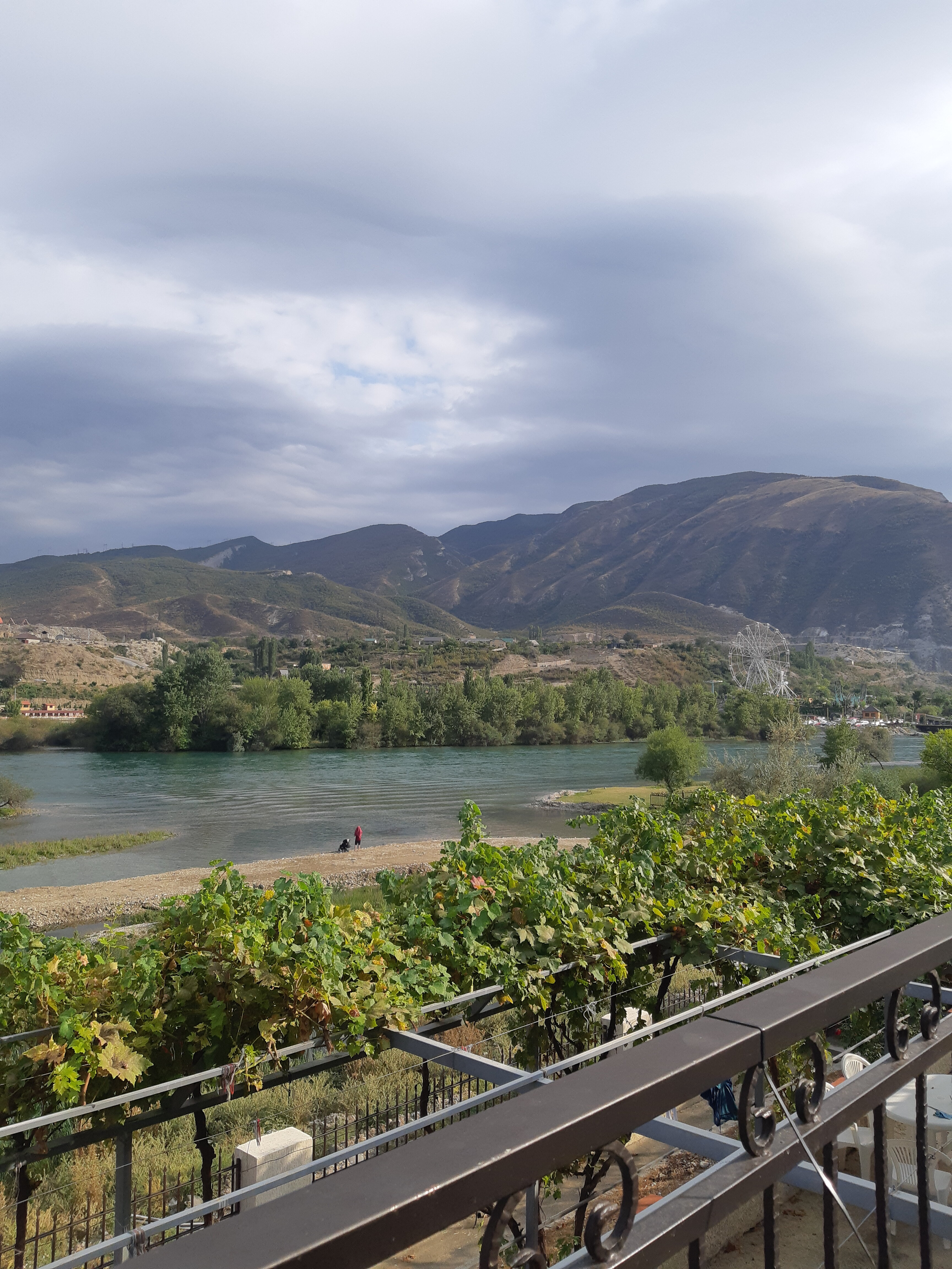 Фото Жемчужина Сулака