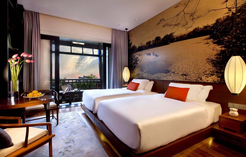 Фото Angsana Hangzhou