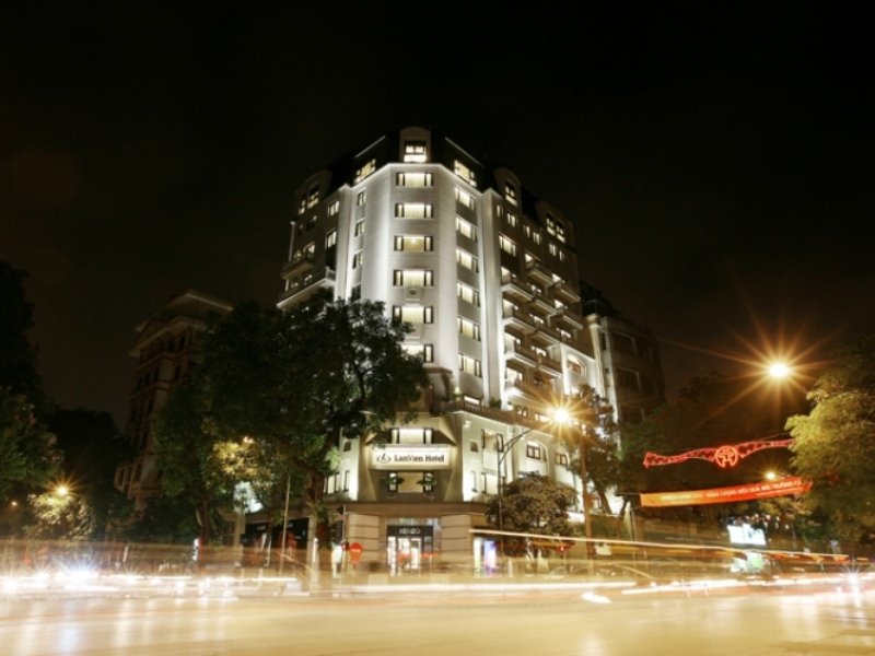 Фото Lan Vien Hotel Hanoi