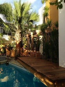 отель Manaya Bed & x26; Breakfast