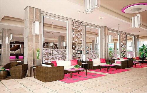 Гостиница Riu Republica - Adults only - All Inclusive в Провинции Ла-Альтаграсия