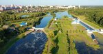 River gateway (Brest, Shliuzavaja vulica) ، البنية التحتية الصناعية