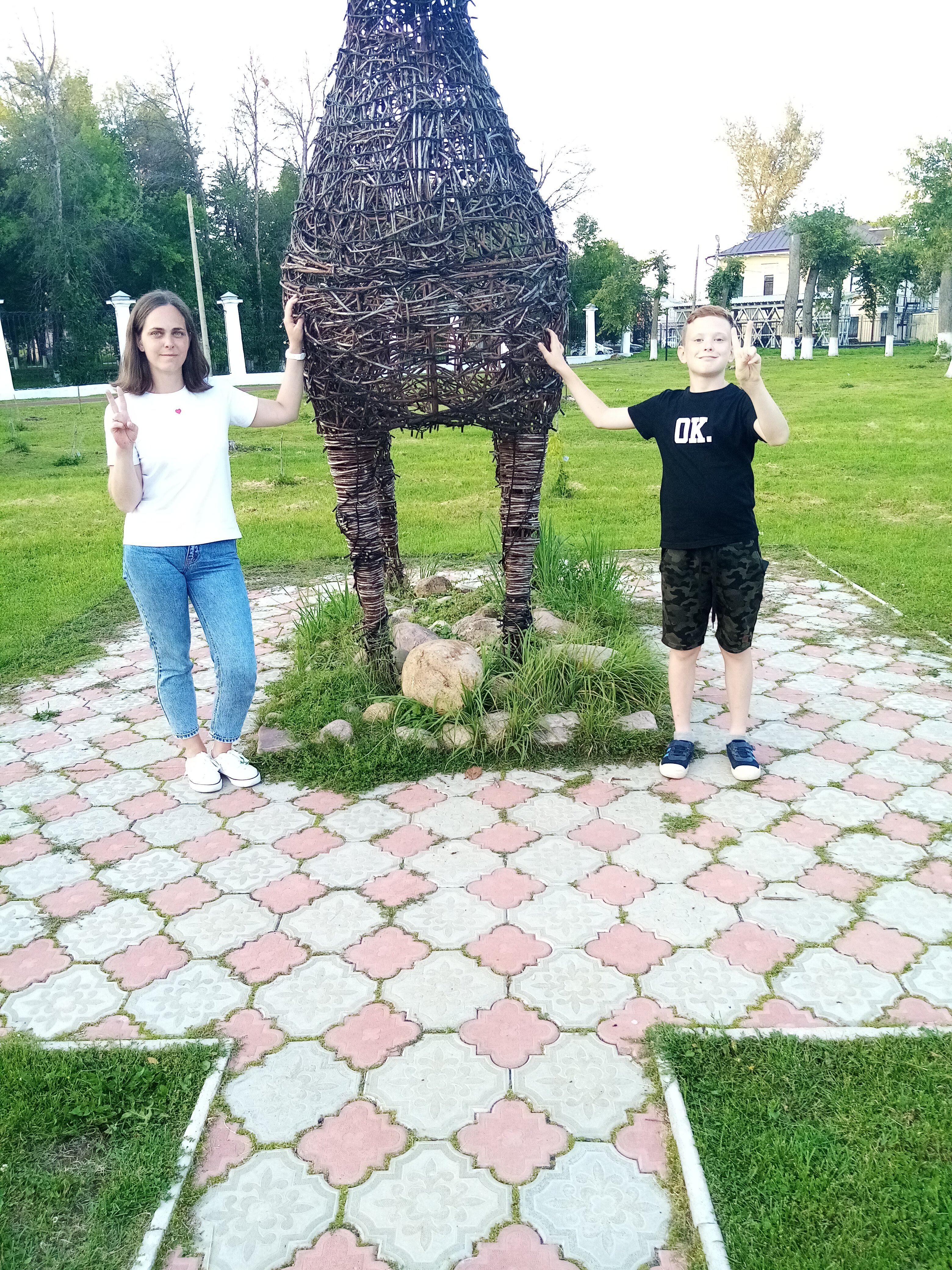 Фото Рождественский