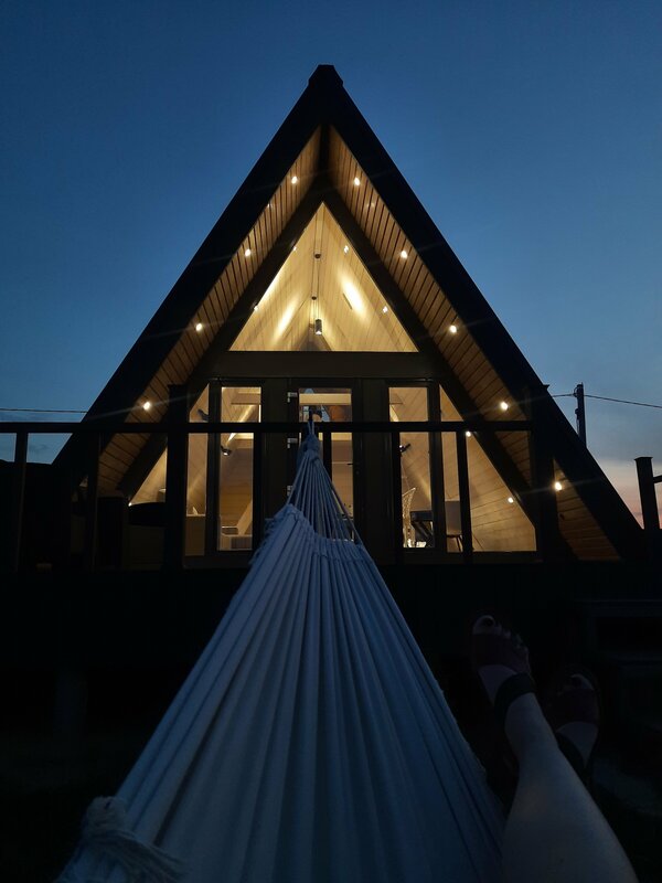 A-frame МонДенсоль — фото 35