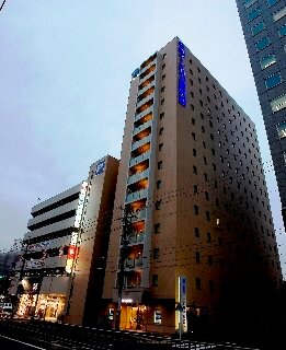 Фото Meitetsu Inn Nagoya Ekimae