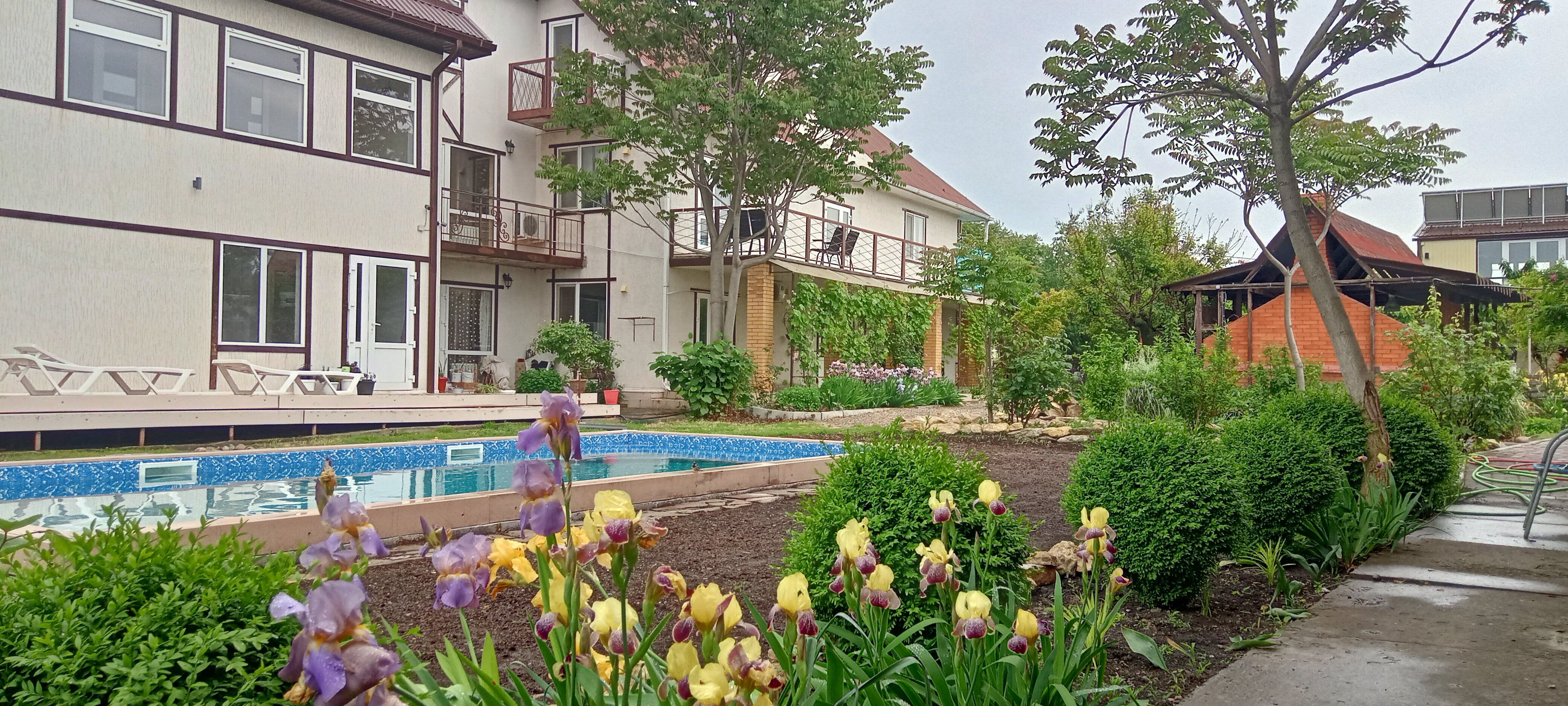 Фото Севилия Парк Отель