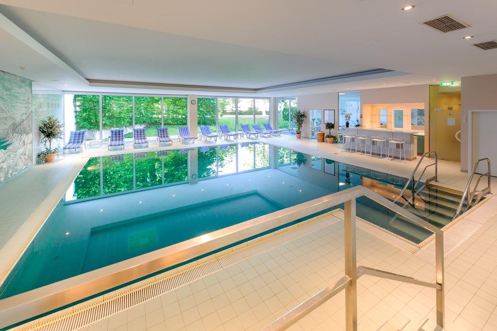 Фото Mercure Garmisch Partenkirchen