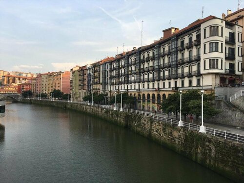 Гостиница Barcelo Bilbao Nervion в Бильбао