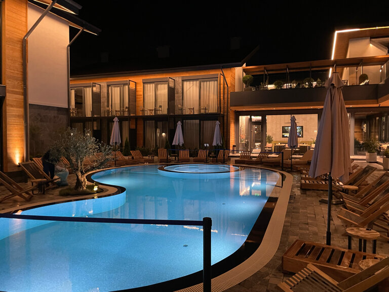 Фото Ultima Club Hotel