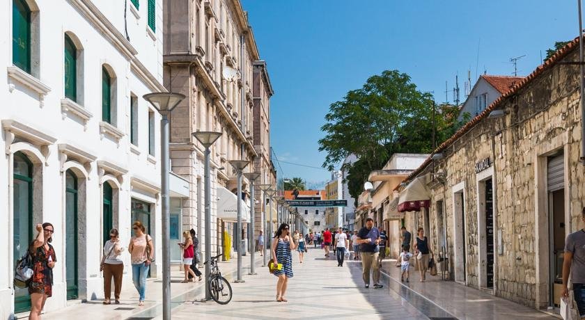 Фото Palace Judita Heritage Hotel