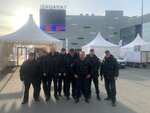 Fobos (Eleсtrosteelskaya Street, 47А) ، شركة أمن