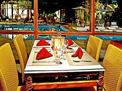 Фото Arraial Bangalô Praia Hotel