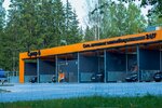 Super 6 (агрогородок Колодищи, Парковая улица, 19), car wash