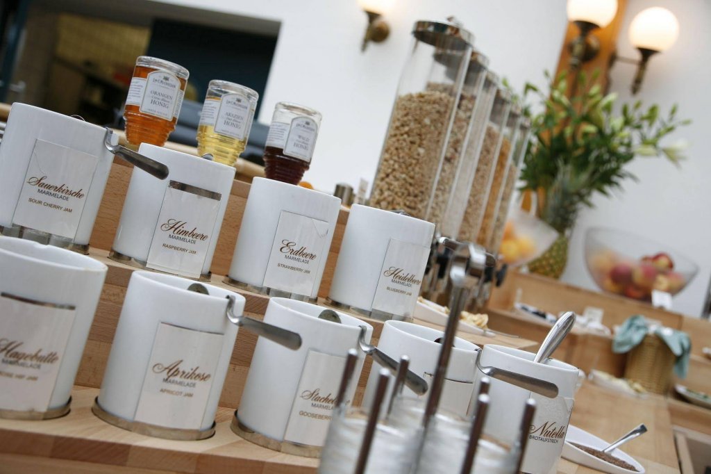 Фото Hotelpark Stadtbrauerei Arnstadt