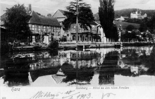 Фото Landhaus Zu Den Rothen Forellen Hotel