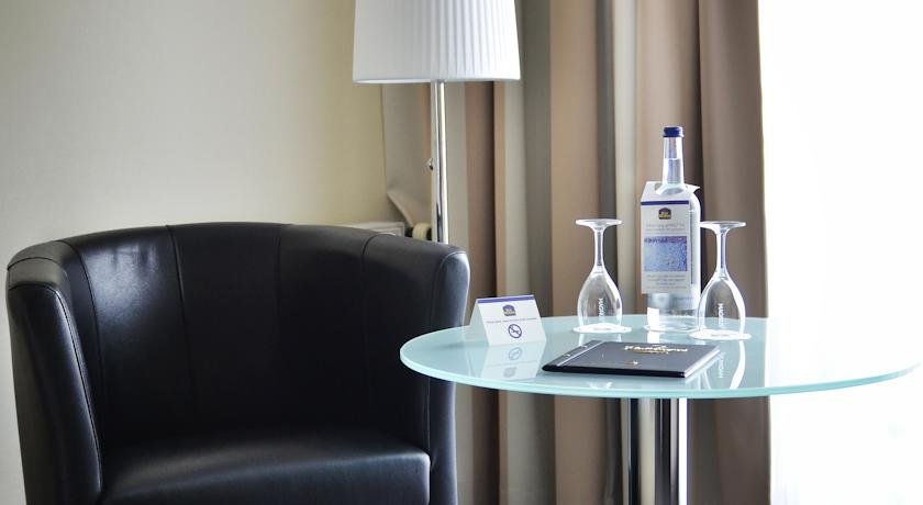 Фото Best Western Hotel Helmstedt