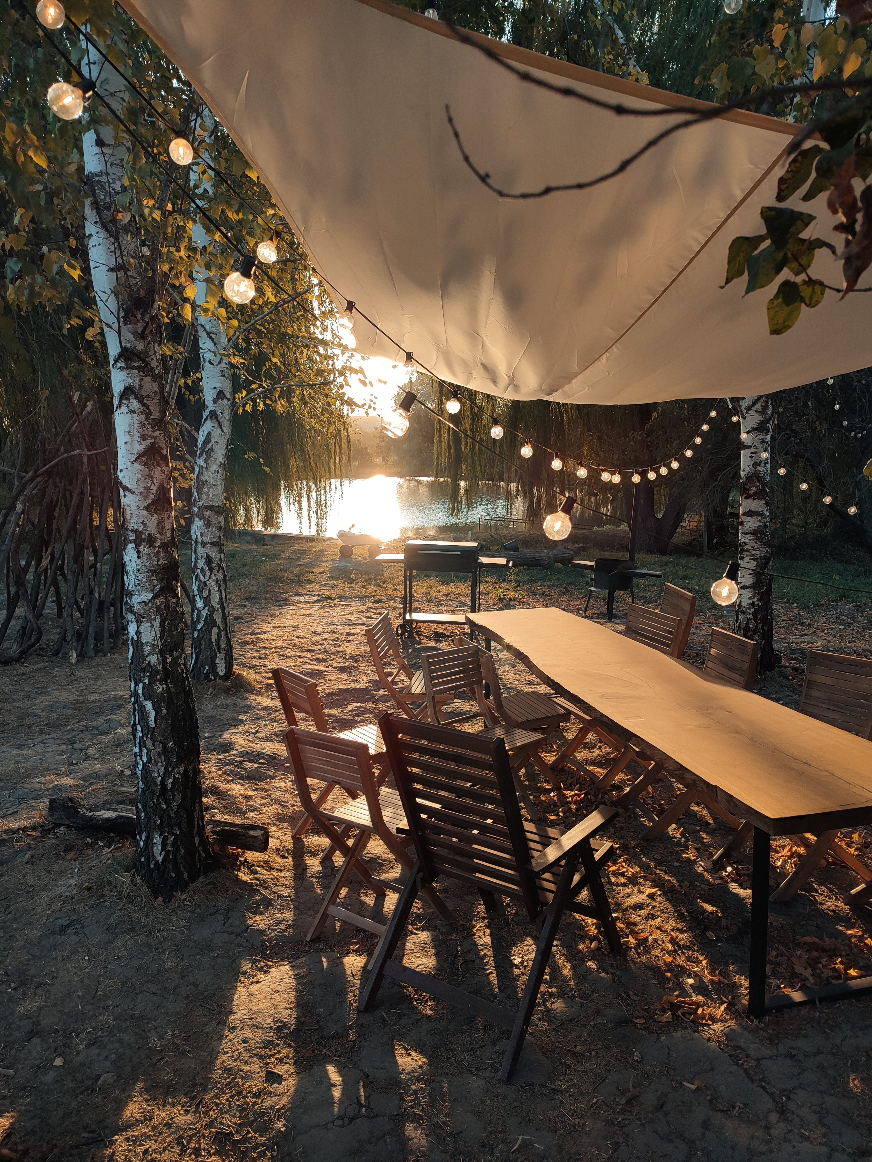 Фото Тихий пруд