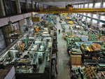 Zavod Proletarskaya Svoboda (Bolshaya Fyodorovskaya Street, 103), woodworking equipment