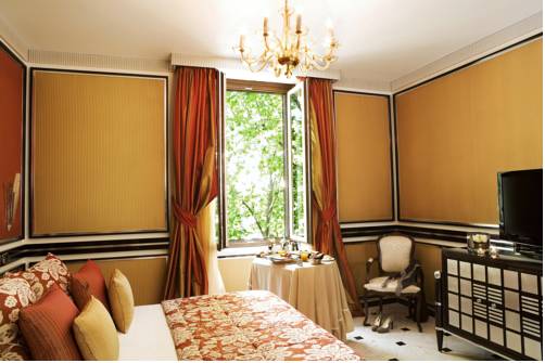 Фото Baglioni Hotel Regina Rome