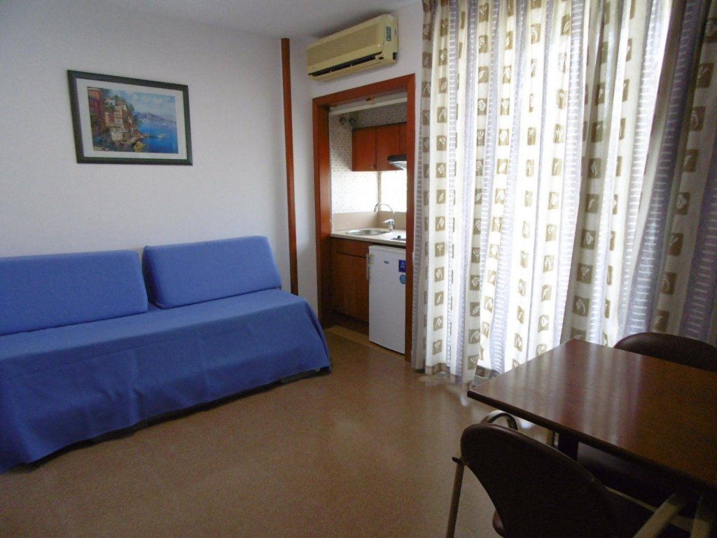 Фото Hotel Apartamentos Solimar