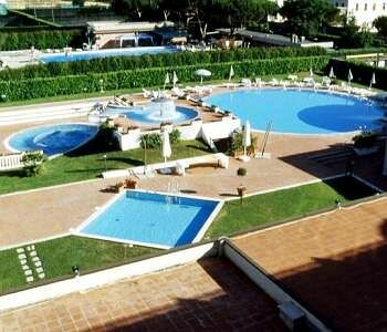 Фото Hotel Salus Terme