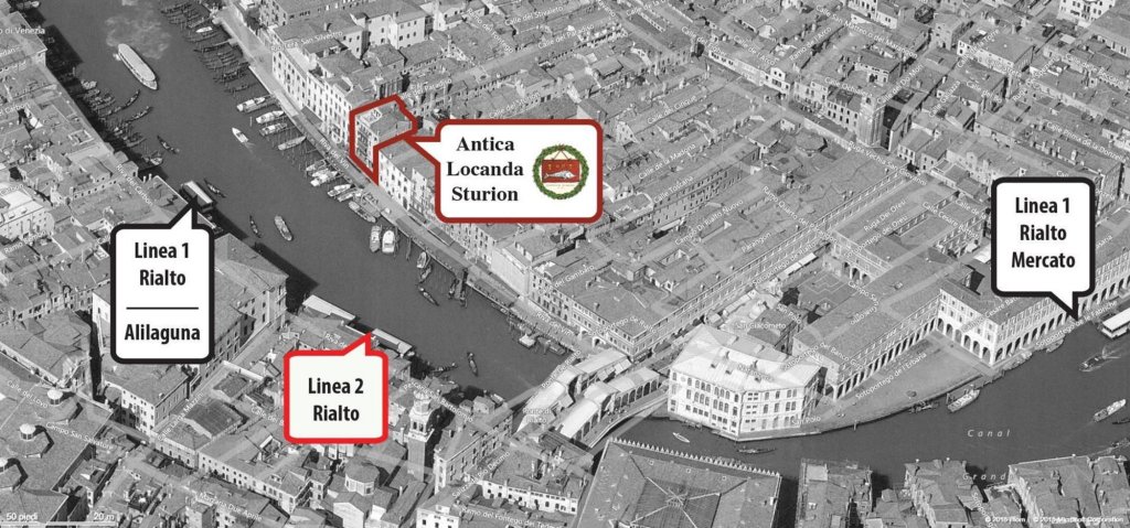 Фото Antica Locanda Sturion - Residenza d'Epoca