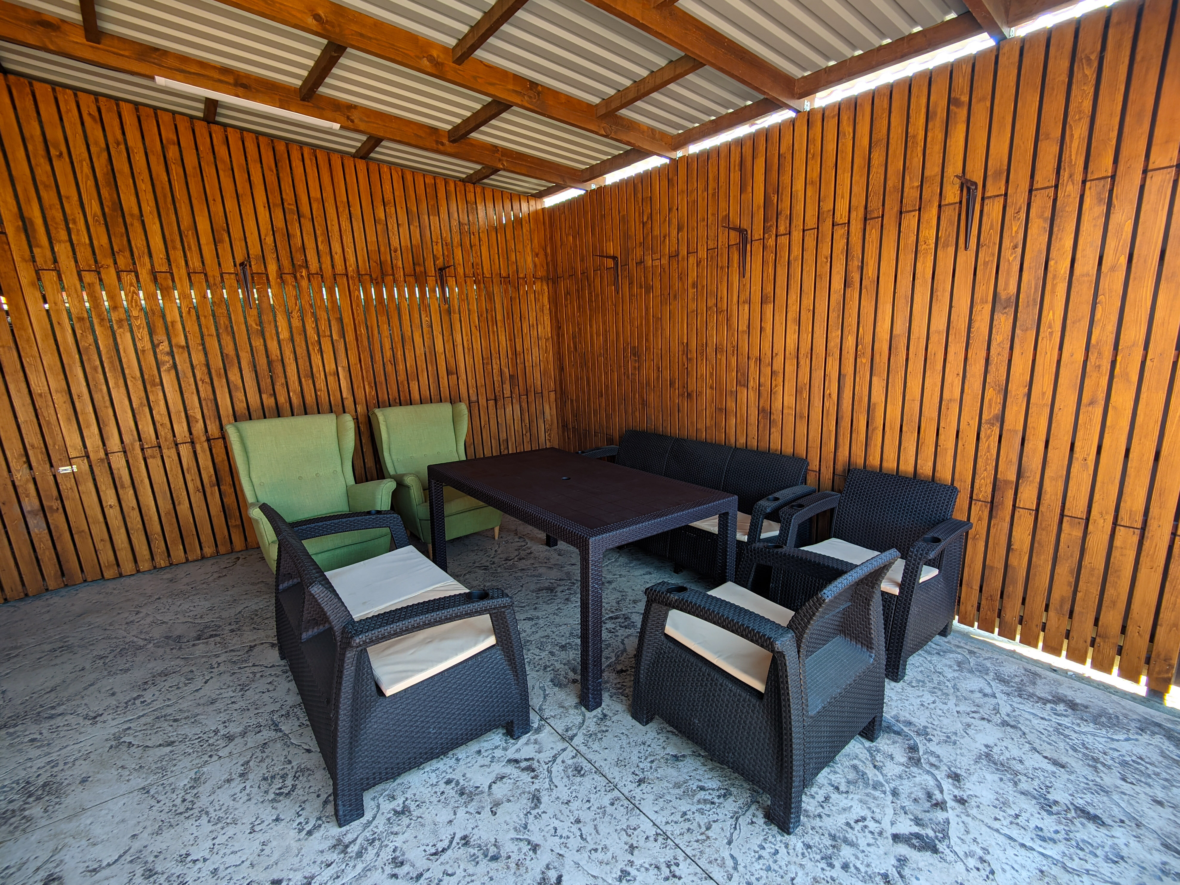 Фото Эко-Коттеджи Владимирские