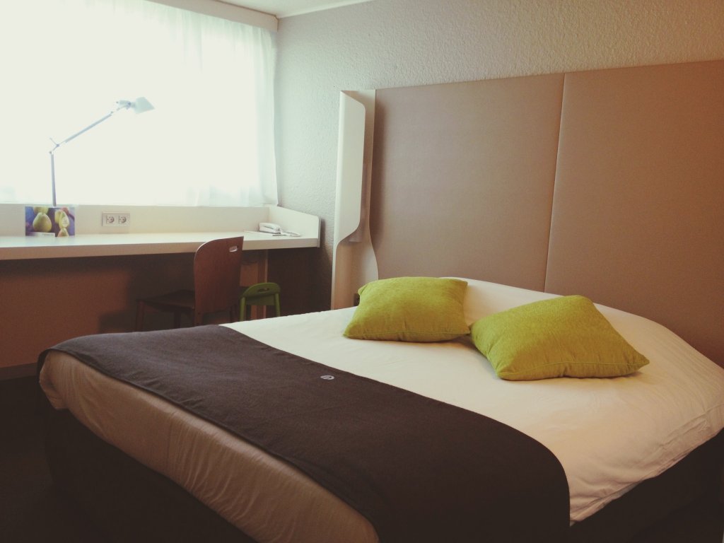 Фото Hotel Campanile Saint Etienne Centre - Villars