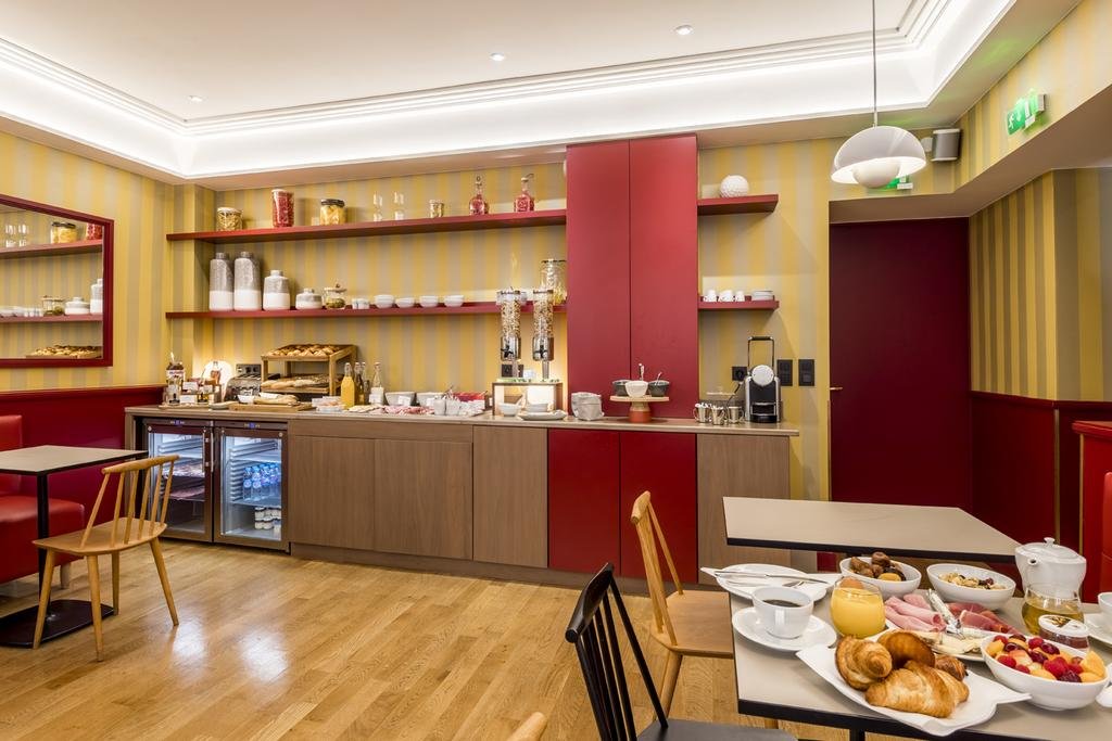 Фото Hotel des Artistes