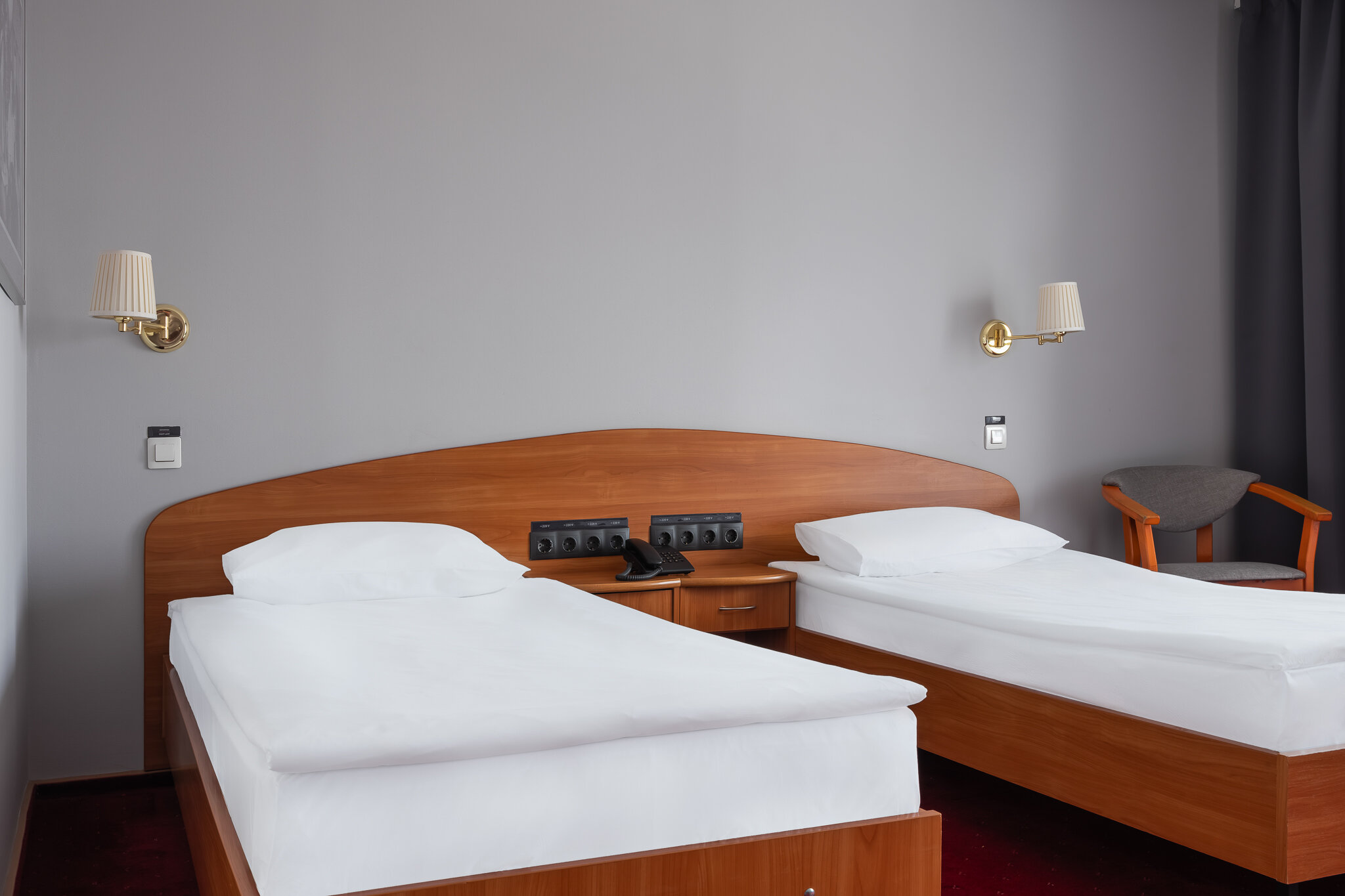 Фото Marins Новосибирск Hotel