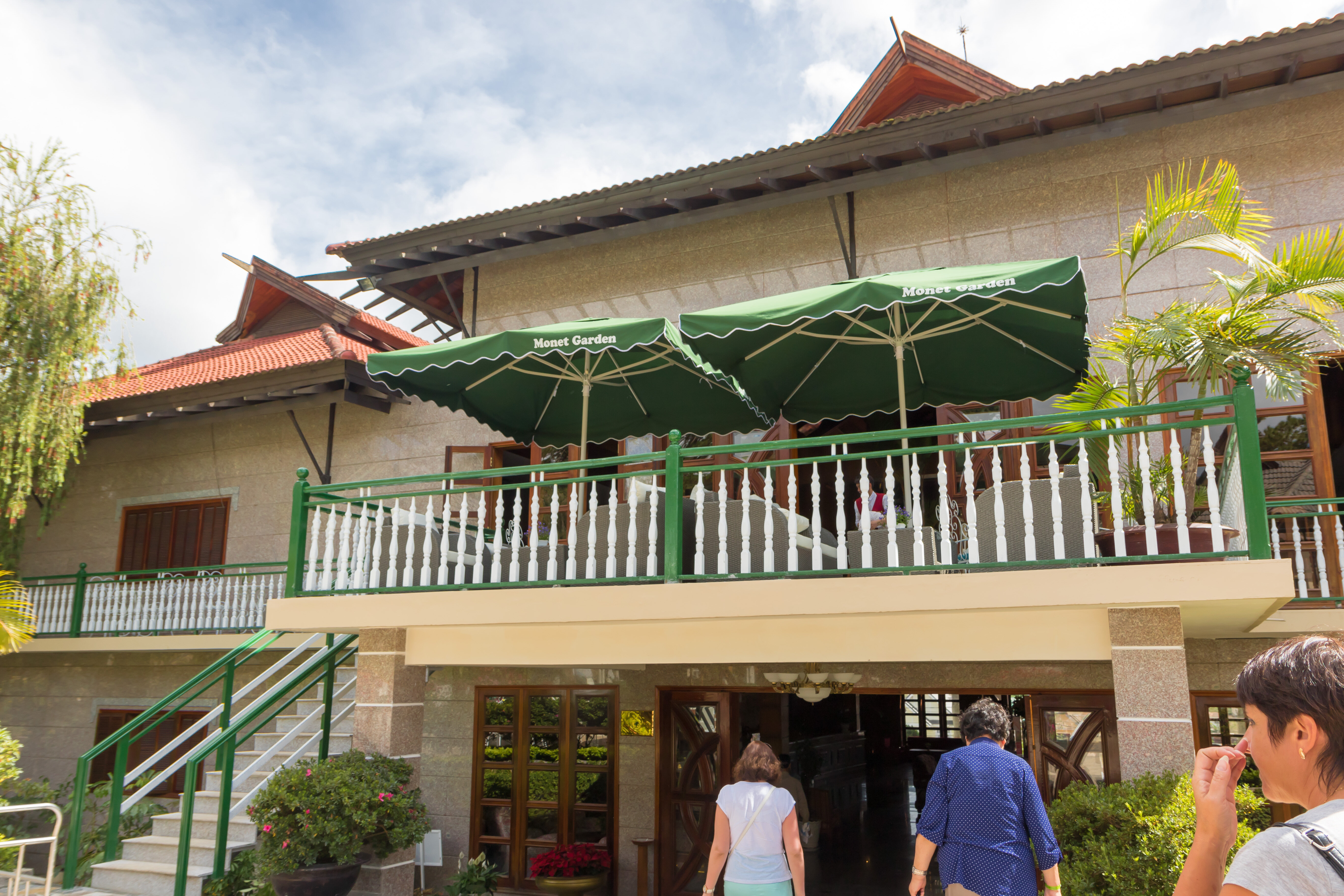 Фото Hoang Anh Dat Xanh Da Lat Resort