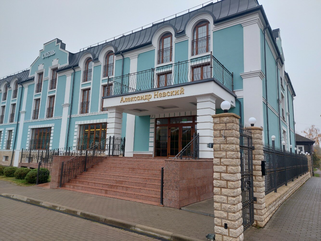 Фото Александр Невский