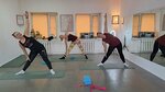 FitStantion (Moskovskaya Street, 18), club deportivo, sección
