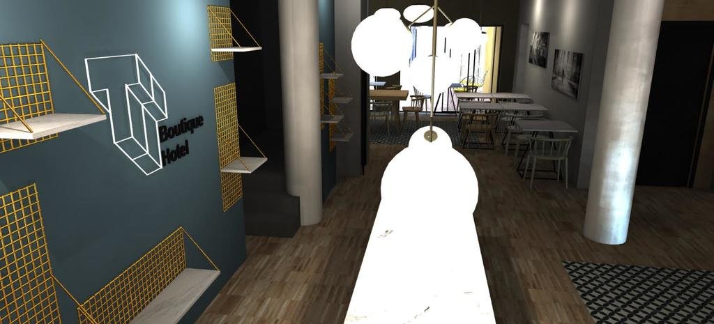 Фото T Boutique Hotel, an Ascend Hotel Collection Member