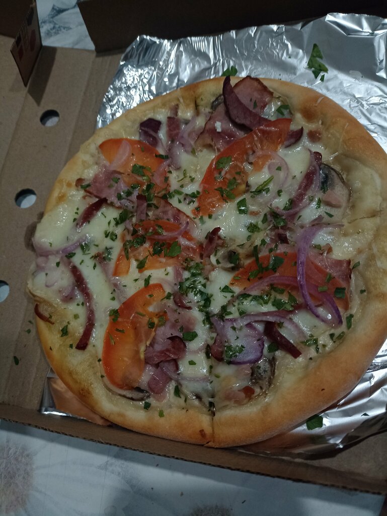 Кафе Pizza Soul, Маркс, фото