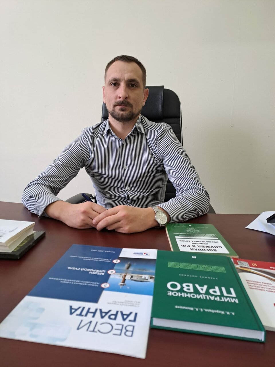 Адвокат Логинов А. П.