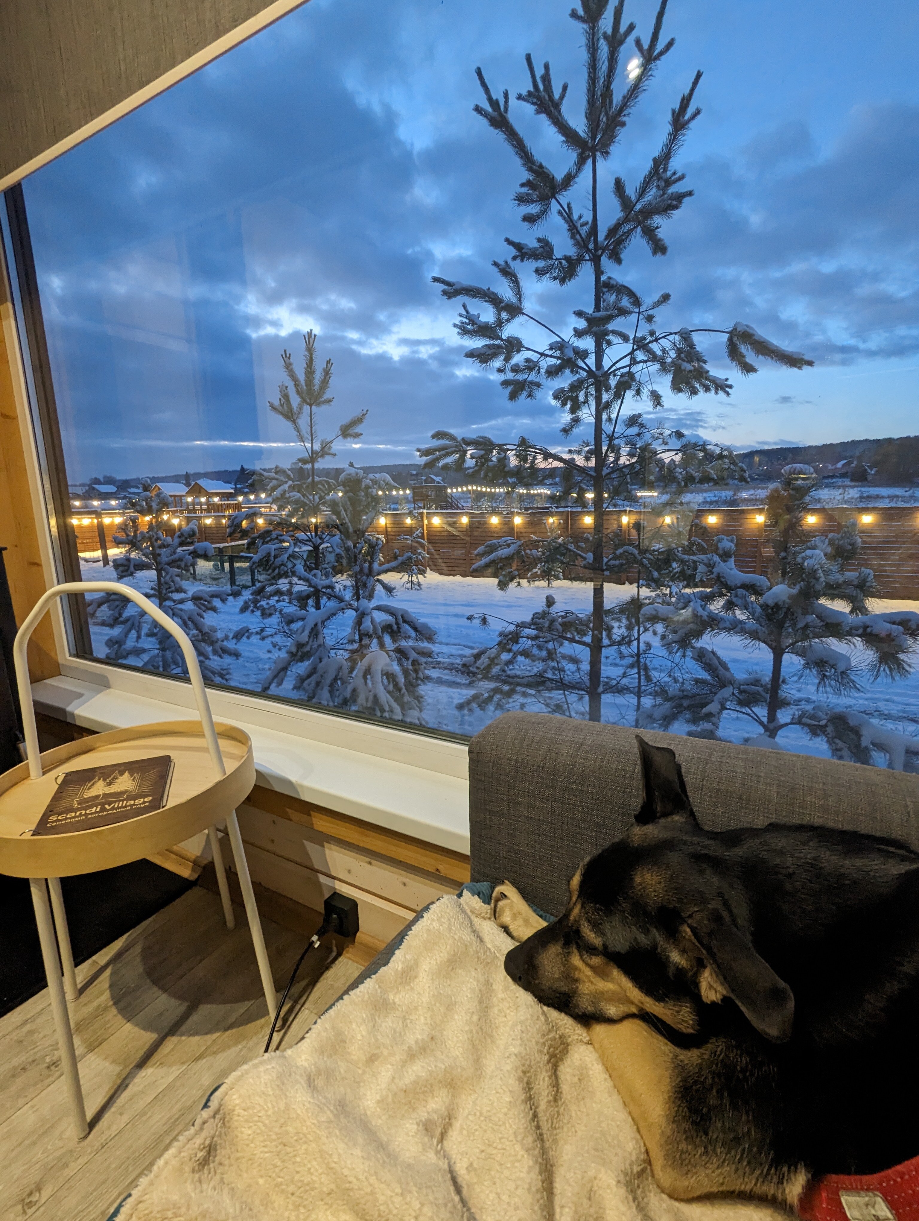 Фото Scandi Village