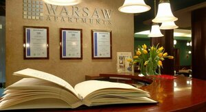 Гостиница Warsaw-Apartments Apartamenty Sadyba