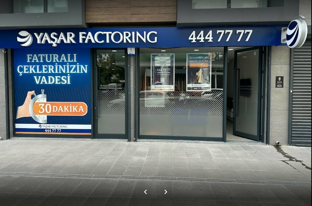 Factoring company Yasar Factoring - Bayrampasa Branch, Istanbul, photo