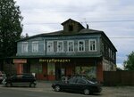 Здание монастырской гостиницы (Sovetskaya ulitsa, 48), landmark, attraction