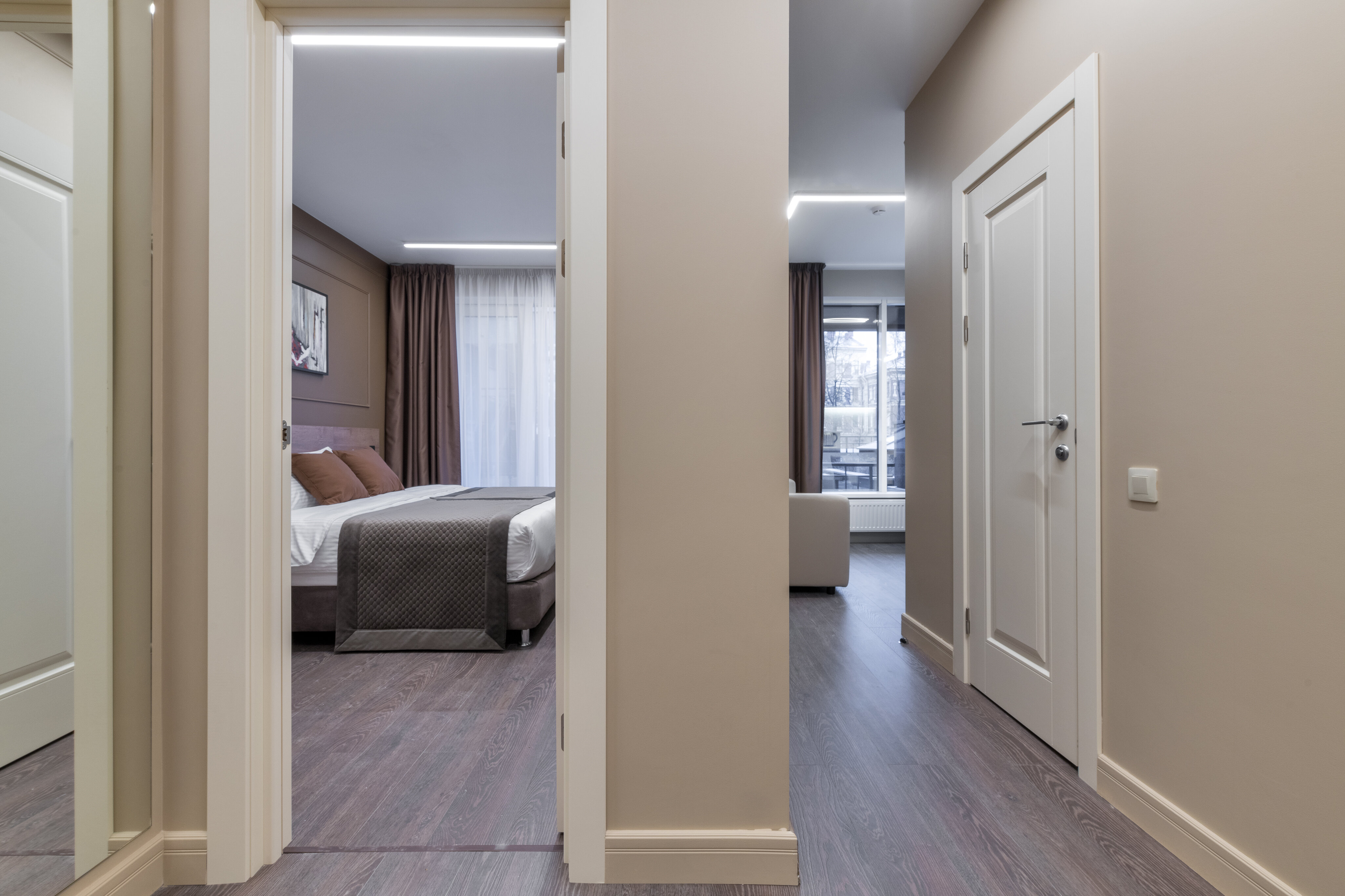 Фото Кварт Невский Апартаменты