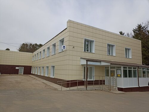 Больница для взрослых БУ Моргаушская ЦРБ Минздрава Чувашии, Чувашская Республика, фото