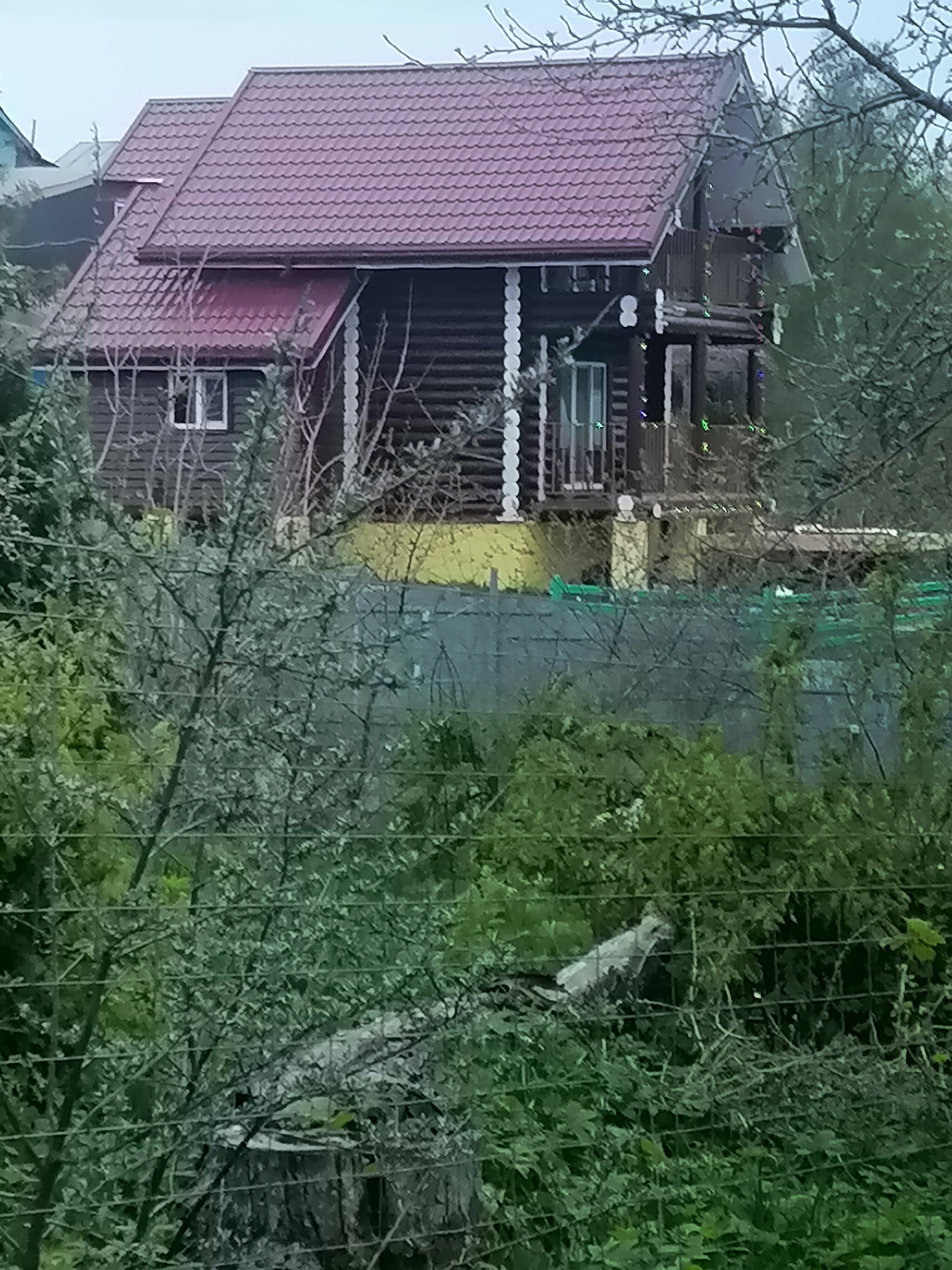 Фото Ласточкин дом