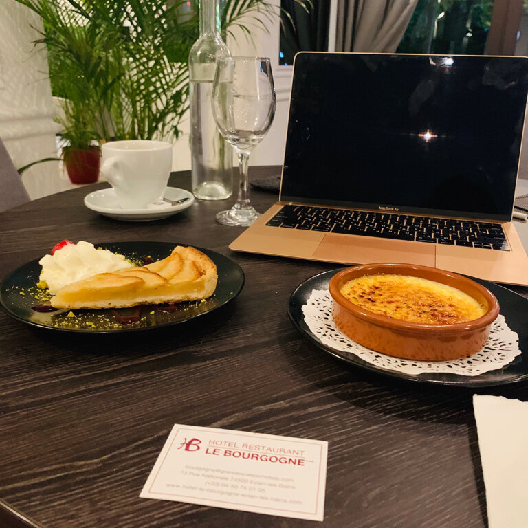 Фото Hotel Le Bourgogne